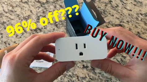 Amazon Smart Plug [2020] Setup and Review - YouTube