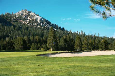 About the Course - Lake Tahoe Golf Course | Lake Tahoe Golf Course