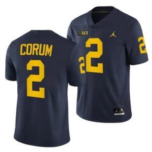 Michigan Wolverines Blake Corum Jersey – US Sports Nation