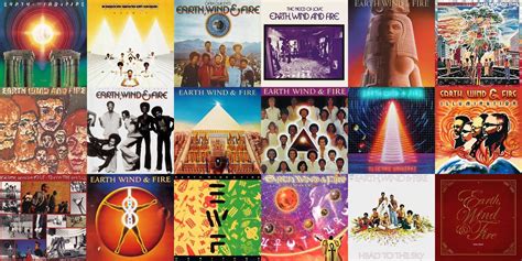 READERS’ POLL RESULTS: Your Favorite Earth, Wind & Fire Album of All ...