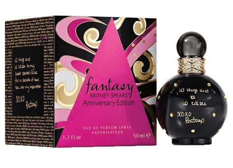 Fantasy Anniversary Edition Britney Spears perfume - a fragrance for women 2013