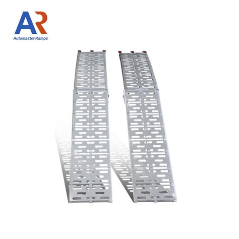 China Folding Aluminum ATV Ramps Manufacturers, Suppliers and Factory - Wholesale Service