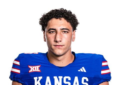 Dean Miller - Kansas Jayhawks Defensive End - ESPN