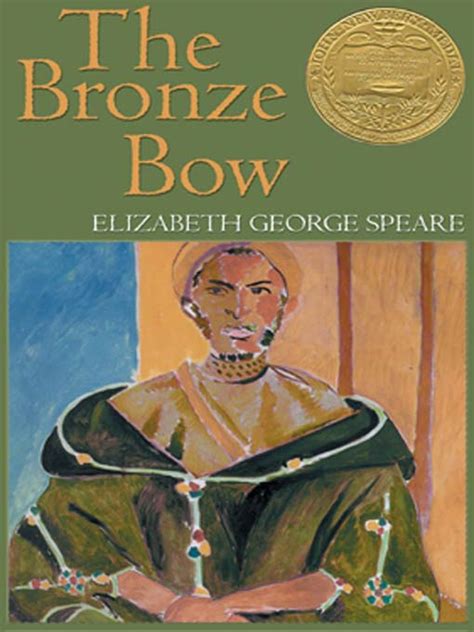 The Bronze Bow - Libraries on the Go