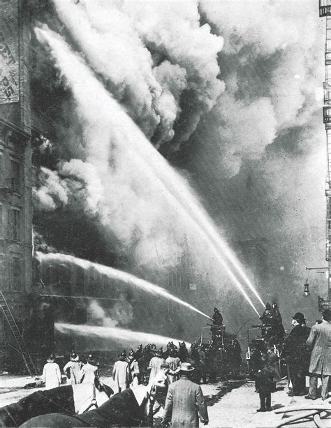 Triangle Shirtwaist Factory Fire, 1911 | HistoryNet