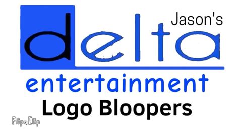 Jason's Delta Entertainment Logo Bloopers (Full Movie) - YouTube