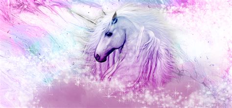 Rainbow Unicorn Wallpaper