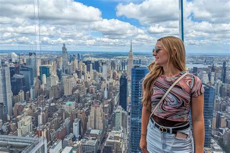 15 Things to Know BEFORE Visiting The Edge NYC Observation Deck