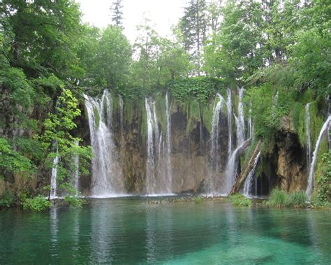 Plitvice Lakes National Park | Croatia All Travel Info | Travel And Tourism