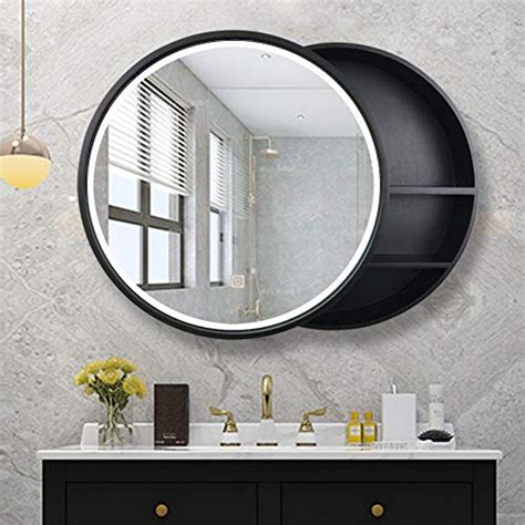 Best Round Vanity Mirror With Storage