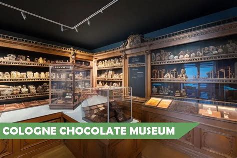 Cologne Chocolate Museum (Reviews, Tickets, Opening Hours) [November 2024]