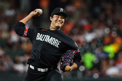 Baltimore Orioles' Shintaro Fujinami Secures Win with Impressive Relief ...