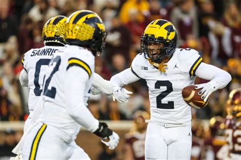 Four Michigan Wolverines named to All-America teams - Maize&BlueReview ...