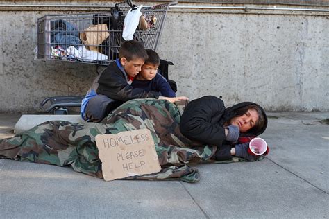 Homelessness and Children’s Health | Institute for Health Policy Leadership