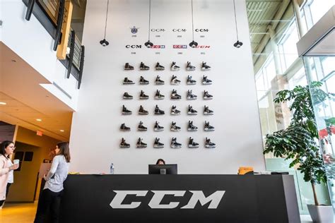 CCM Hockey Mission, Benefits, and Work Culture | Indeed.com