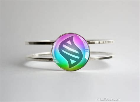 Pokemon Mega Ring Key Stone bracelets large – Trinket Geek