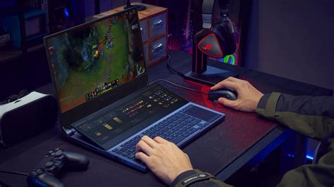 ASUS Launches New ROG Laptops with Dual Screens, 300 Hz Refresh Rates ...