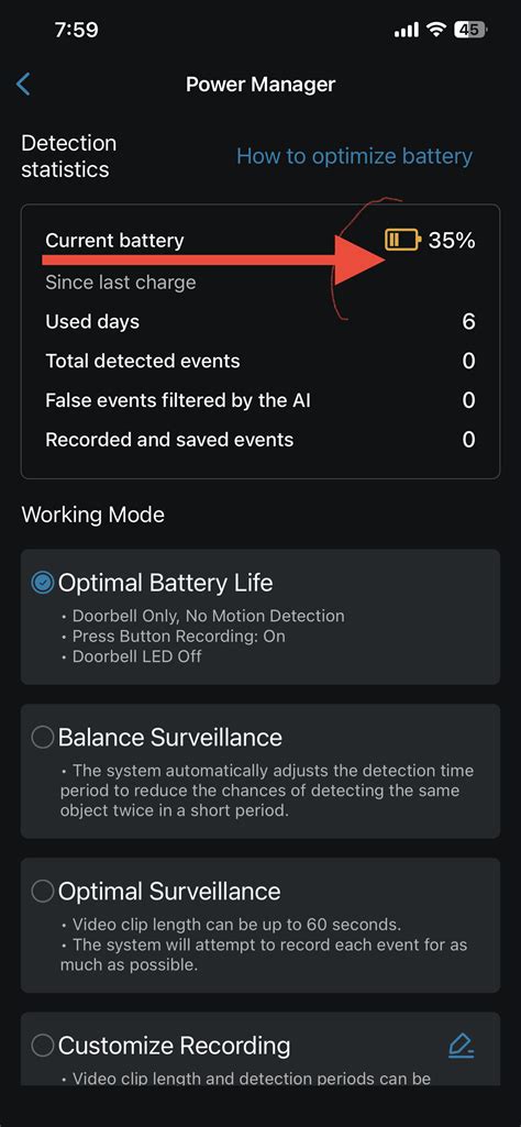 【Update】Unlock the power of eufy - Make Your Battery Doorbell Last Longer - Page 4 - Tips ...