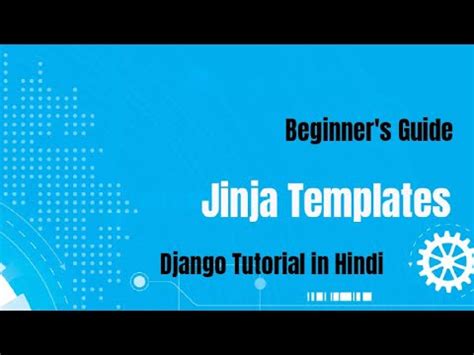 Explanation of Jinja templates || Django tutorial for beginners|| Coding India - YouTube