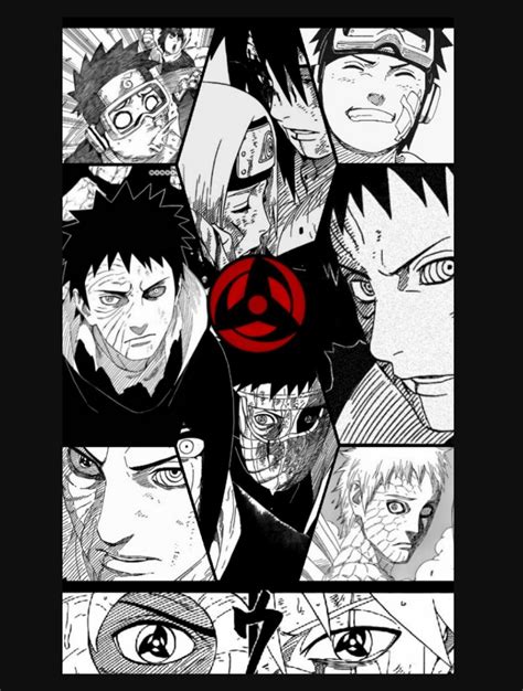 345 Obito Wallpaper Manga Picture - MyWeb