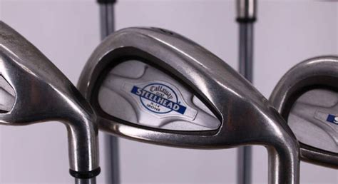 Are the Callaway X-14 Irons Still Good? Are They Forgiving for High ...