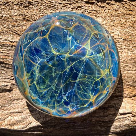 Energy Garden Stone, Shredz Glass, Borosilicate Glass, 2019 : r/Art