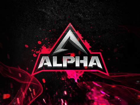 Alpha by Arnaud Sallerin on Dribbble