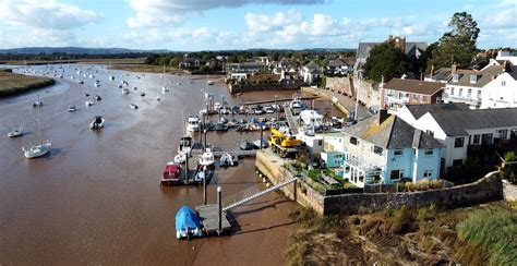 A Day Out in Topsham - Forest Glade Holiday Park