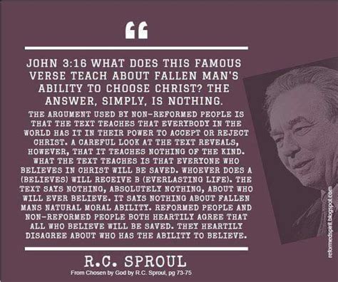 1000+ images about Quotes: R. C. Sproul on Pinterest | God, Radios and Student