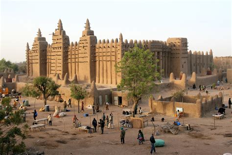 mother nature: Timbuktu, Mali