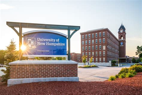 University Of New Hampshire: Acceptance Rate, Admission Requirement ...