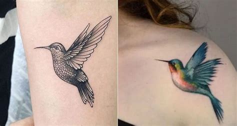 20+ Hummingbird Tattoo Designs and Powerful Meanings | by Jennifer | Medium