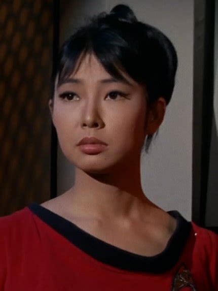 Miko Mayama | Memory Alpha, das Star-Trek-Wiki | FANDOM powered by Wikia