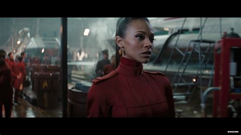 Zoe Saldana | Star Trek screencaps - Zoe Saldana Image (9860131) - Fanpop