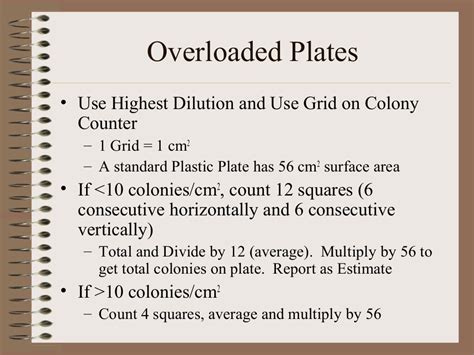 Aerobic plate count,