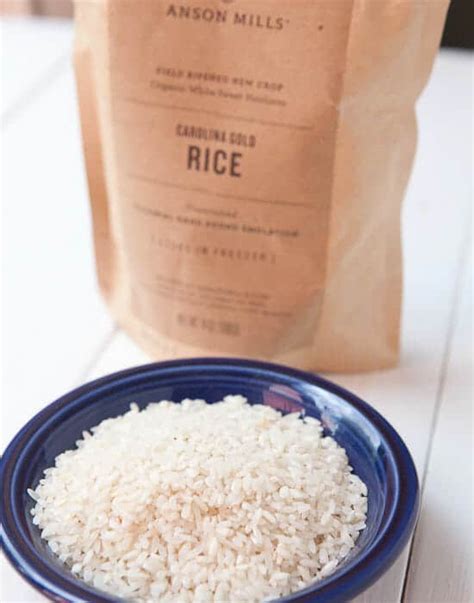 Classic Carolina Gold Rice Recipe - Macheesmo