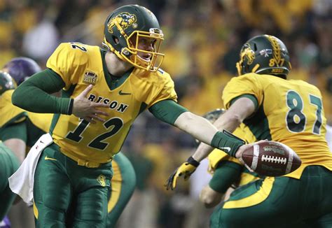 Iowa football: Bison know what they're up against | Iowa | wcfcourier.com