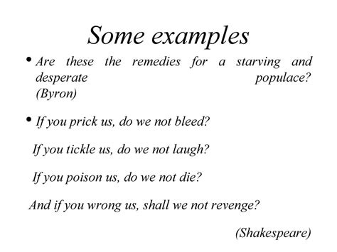 ️ Rhetorical meaning example. Rhetorical Question. 2019-03-01