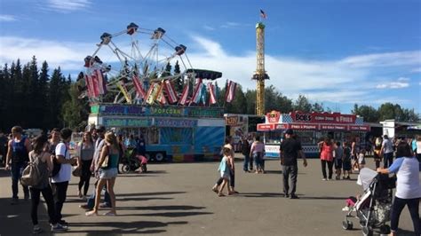 Annual Tanana Valley State Fair | Explore Fairbanks Alaska