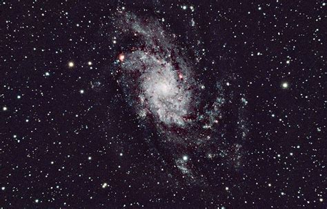 M33-My "best" Galaxy yet... - Beginning Deep Sky Imaging - Cloudy Nights