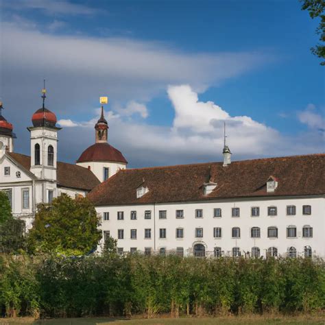 Rheinau Monastery Church In Switzerland: History,Facts, & Services