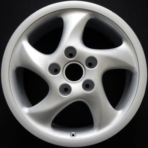 Porsche 67255S OEM Wheel | 99336213405 | OEM Original Alloy Wheel