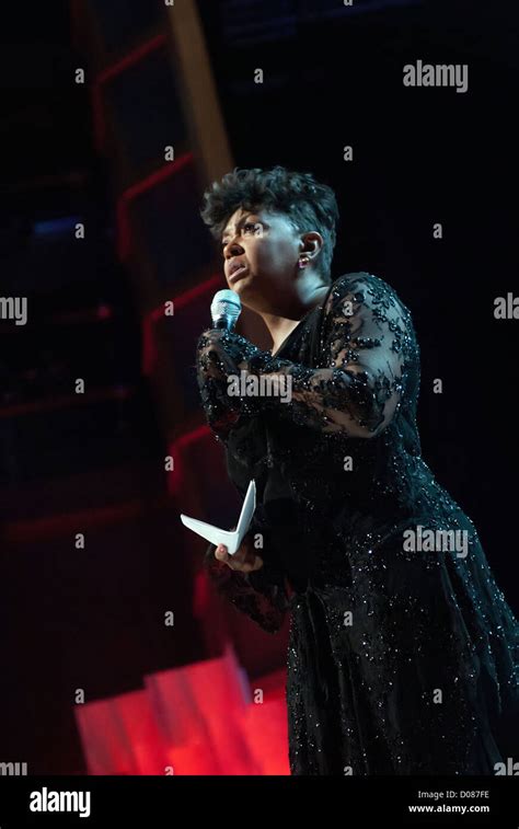 Anita baker Soul Train Awards held at the Cobb Energy Performing Arts ...