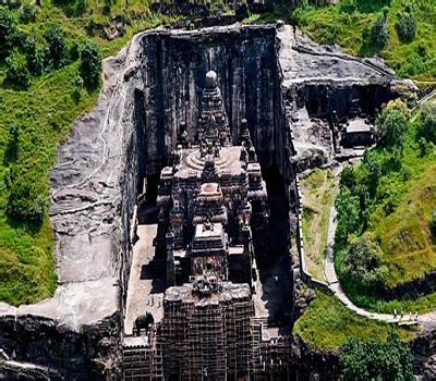 Some Amazing Facts About The Kailasa Temple ! | Some Amazing Facts ...