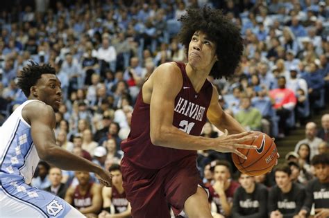 Harvard Men's Basketball Overwhelmed by No. 15 UNC | Sports | The Harvard Crimson