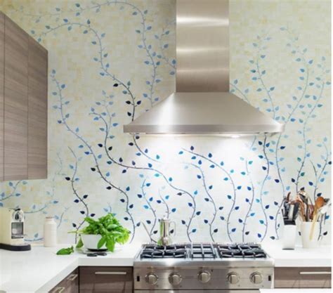 30 Amazing Design Ideas for a Kitchen Backsplash