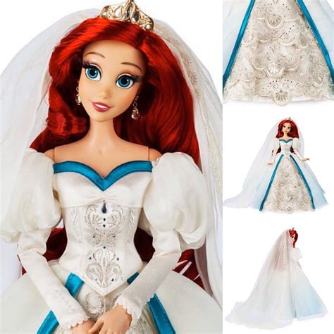 List of the upcoming new Disney Limited Edition dolls in November and ...