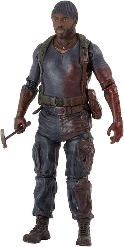 McFarlane The Walking Dead Series 8 Tyreese Action Figure