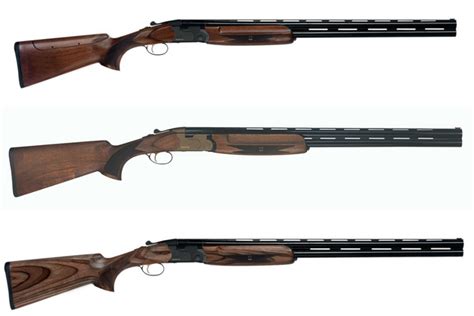 Shotguns for clay pigeon shooting for different budgets and disciplines | ShootingUK