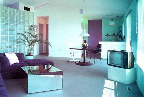 Pin by louise on liminal in 2024 | 80s interior, Retro interior design, Interior